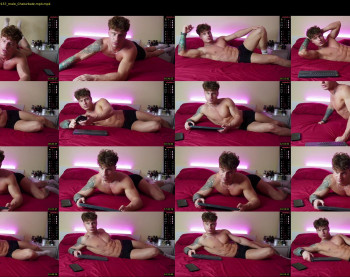 ed_hooligan — 30 minute Chaturbate male cam show recording, 720p, Jul 16, 2025