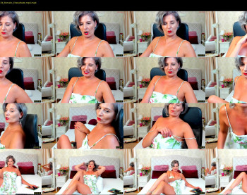 elisarosse_ — 12 minute Chaturbate female cam show recording, 720p, Jul 17, 2025