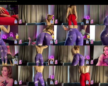 eminent_eva — 120 minute Chaturbate female cam show recording, 720p, Jul 17, 2025