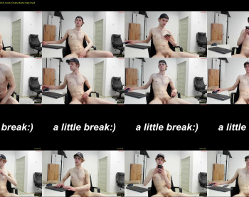 eric_poston — 59 minute Chaturbate male cam show recording, 720p, Jul 16, 2025
