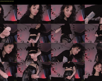 erohaze — 21 minute Chaturbate female cam show recording, 720p, Jul 16, 2025