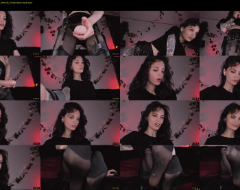 erohaze — 43 minute Chaturbate female cam show recording, 720p, Jul 16, 2025