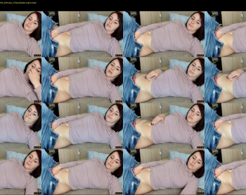 erotic_vibe — 5 minute Chaturbate female cam show recording, 720p, Jul 16, 2025