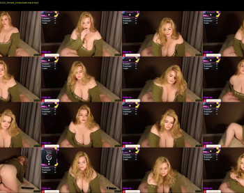 estelle_every — 18 minute Chaturbate female cam show recording, 720p, Jul 17, 2025