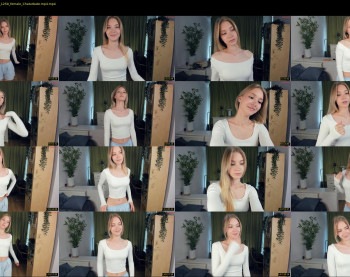 eternity_cuite — 122 minute Chaturbate female cam show recording, 720p, Jul 16, 2025