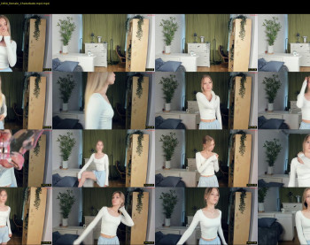 eternity_cuite — 123 minute Chaturbate female cam show recording, 720p, Jul 16, 2025