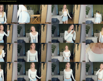 eternity_cuite — 55 minute Chaturbate female cam show recording, 720p, Jul 16, 2025