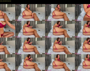eva_j — 13 minute Chaturbate female cam show recording, 720p, Jul 16, 2025
