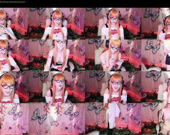 fairywhore — 120 minute Chaturbate female cam show recording, 720p, Jul 16, 2025