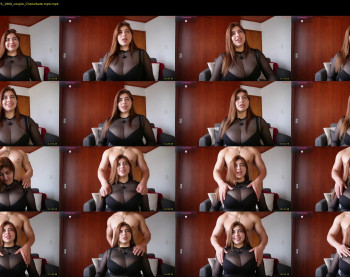 fireand_passion — 41 minute Chaturbate couple cam show recording, 720p, Jul 16, 2025