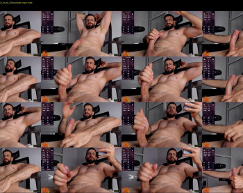 firestud_x — 67 minute Chaturbate male cam show recording, 720p, Jul 17, 2025