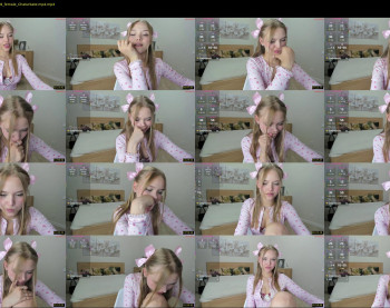 flooora_0 — 41 minute Chaturbate couple cam show recording, 720p, Jul 16, 2025