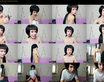flowerofsin2001 — 51 minute Chaturbate female cam show recording, 720p, Jul 16, 2025