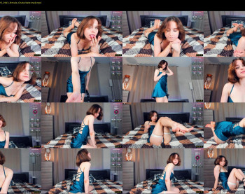 forbidden_fruity — 52 minute Chaturbate female cam show recording, 720p, Jul 16, 2025