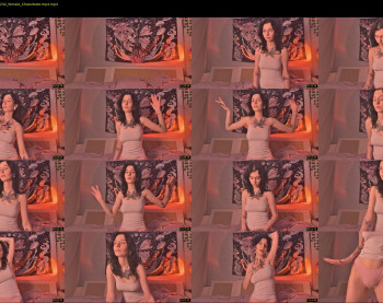 frau_basted — 13 minute Chaturbate female cam show recording, 720p, Jul 16, 2025