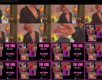 french_devotion — 9 minute Chaturbate female cam show recording, 720p, Jul 16, 2025
