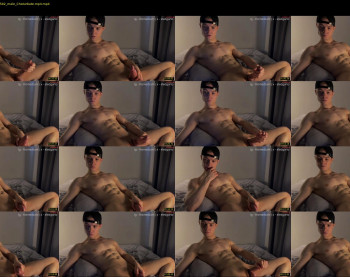 fromedcam — 10 minute Chaturbate male cam show recording, 720p, Jul 17, 2025