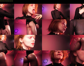 ginger_hugs — 38 minute Chaturbate female cam show recording, 720p, Jul 17, 2025