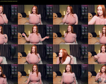 ginger_twinkle — 121 minute Chaturbate female cam show recording, 720p, Jul 16, 2025