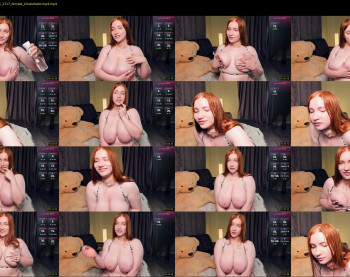 ginger_twinkle — 12 minute Chaturbate female cam show recording, 720p, Jul 16, 2025