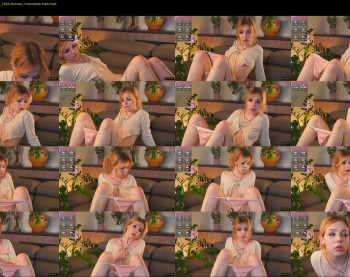 gladyshankins — 48 minute Chaturbate female cam show recording, 720p, Jul 16, 2025
