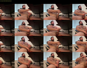 gnorris88 — 81 minute Chaturbate male cam show recording, 720p, Jul 16, 2025