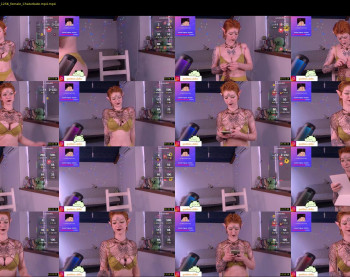 goddessakiko — 17 minute Chaturbate female cam show recording, 720p, Jul 16, 2025