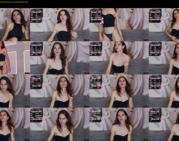 hailey_peach — 47 minute Chaturbate female cam show recording, 720p, Jul 17, 2025