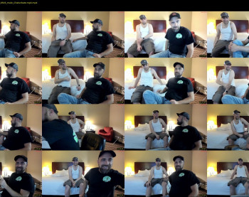 hardworkertn — 21 minute Chaturbate male cam show recording, 720p, Jul 17, 2025