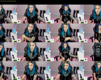 hellokittyalice — 120 minute Chaturbate female cam show recording, 720p, Jul 16, 2025