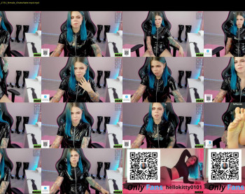 hellokittyalice — 108 minute Chaturbate female cam show recording, 720p, Jul 16, 2025