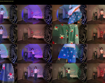 hexivu — 86 minute Chaturbate female cam show recording, 720p, Jul 16, 2025