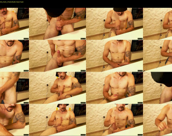 highnightz — 52 minute Chaturbate male cam show recording, 720p, Jul 16, 2025