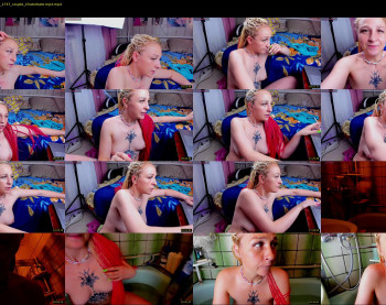 honey_rabbits — 28 minute Chaturbate couple cam show recording, 720p, Jul 16, 2025