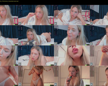 honneybunneey — 85 minute Chaturbate female cam show recording, 720p, Jul 16, 2025