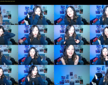hugomin — 58 minute Chaturbate female cam show recording, 720p, Jul 16, 2025