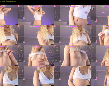 i__am_joss — 4 minute Chaturbate female cam show recording, 720p, Jul 16, 2025