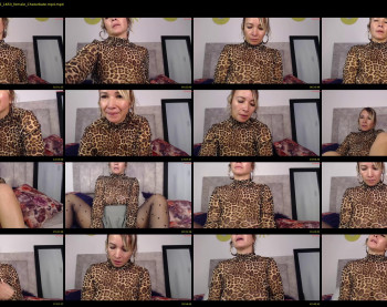 ingridbergman — 49 minute Chaturbate female cam show recording, 720p, Jul 16, 2025