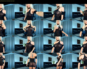 ingridblondy94 — 8 minute Chaturbate female cam show recording, 720p, Jul 16, 2025