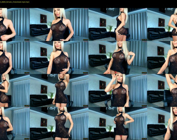 ingridblondy94 — 40 minute Chaturbate female cam show recording, 720p, Jul 16, 2025