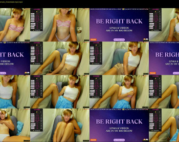 its_lily — 121 minute Chaturbate female cam show recording, 480p, Jul 16, 2025
