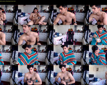 jackecuador — 87 minute Chaturbate male cam show recording, 720p, Jul 17, 2025