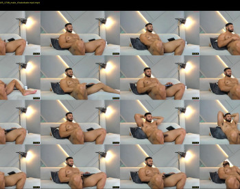 jackson_wayne__ — 27 minute Chaturbate male cam show recording, 720p, Jul 16, 2025