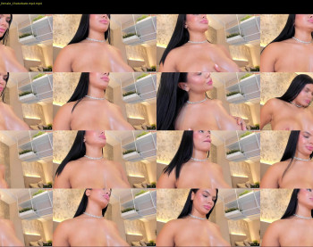 jadakaii — 5 minute Chaturbate female cam show recording, 720p, Jul 16, 2025