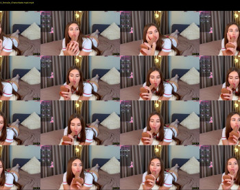 janemiler — 4 minute Chaturbate female cam show recording, 720p, Jul 16, 2025