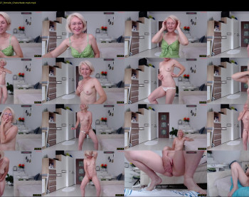 jasmin18v — 98 minute Chaturbate female cam show recording, 720p, Jul 16, 2025