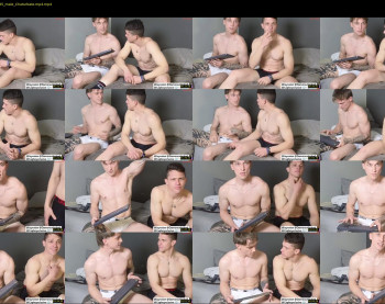 jaycex_69 — 5 minute Chaturbate male cam show recording, 720p, Jul 16, 2025