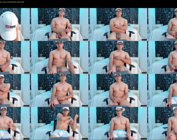 jeffdaltton — 121 minute Chaturbate male cam show recording, 720p, Jul 16, 2025