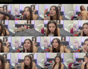 jenie_fire — 80 minute Chaturbate female cam show recording, 720p, Jul 16, 2025