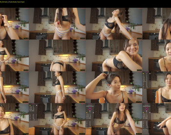 jettablock — 120 minute Chaturbate female cam show recording, 720p, Jul 16, 2025